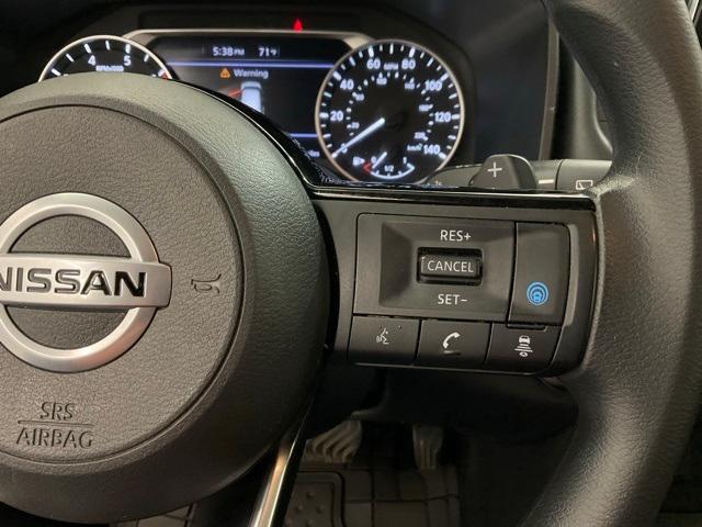 used 2021 Nissan Rogue car, priced at $17,999