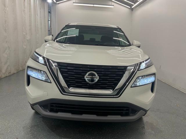 used 2021 Nissan Rogue car, priced at $17,999