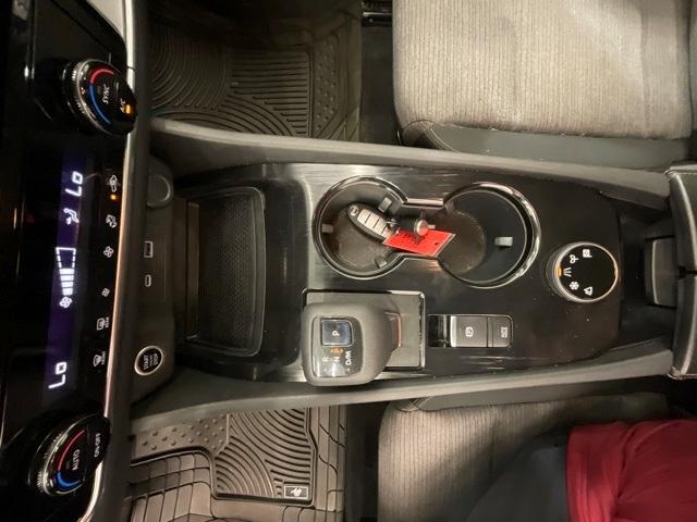 used 2021 Nissan Rogue car, priced at $17,999