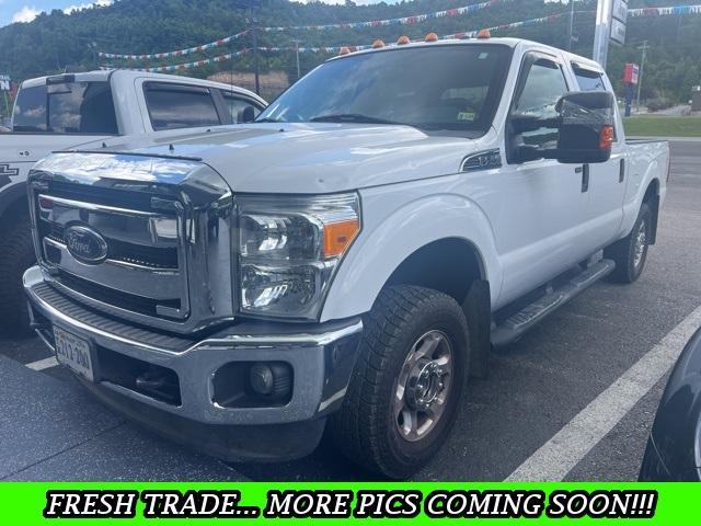 used 2015 Ford F-250 car, priced at $25,900