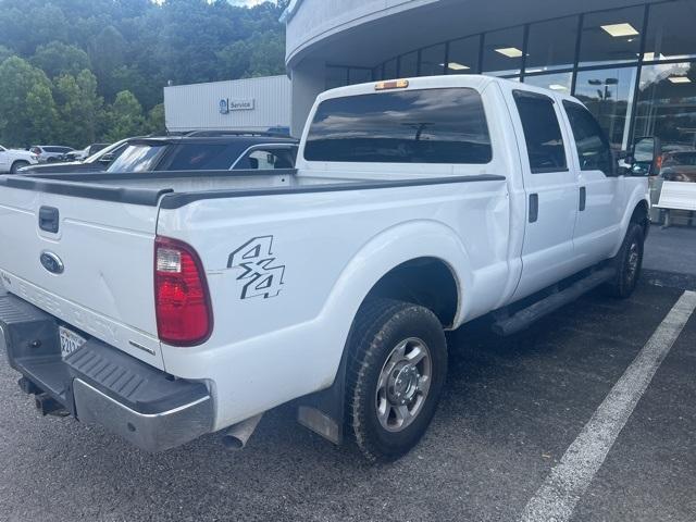 used 2015 Ford F-250 car, priced at $25,900