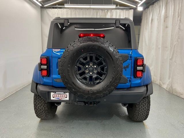 used 2024 Ford Bronco car, priced at $75,534