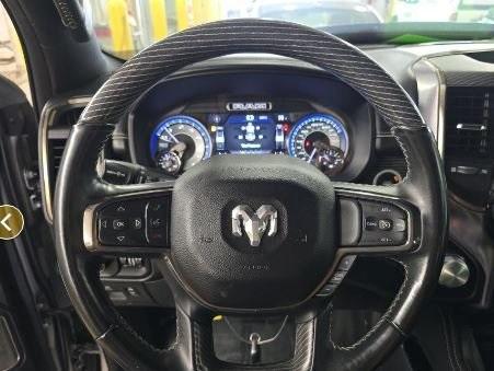 used 2021 Ram 1500 car, priced at $39,900