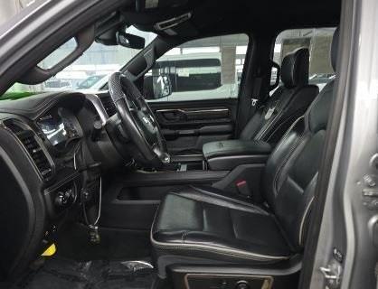 used 2021 Ram 1500 car, priced at $39,900