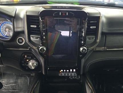 used 2021 Ram 1500 car, priced at $39,900