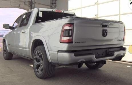 used 2021 Ram 1500 car, priced at $39,900