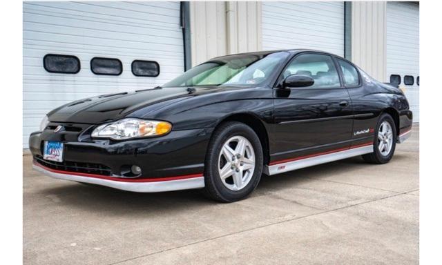 used 2002 Chevrolet Monte Carlo car, priced at $16,050