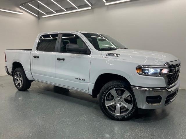 new 2025 Ram 1500 car, priced at $39,641