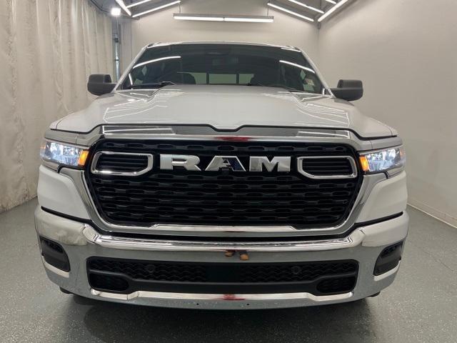 new 2025 Ram 1500 car, priced at $39,641