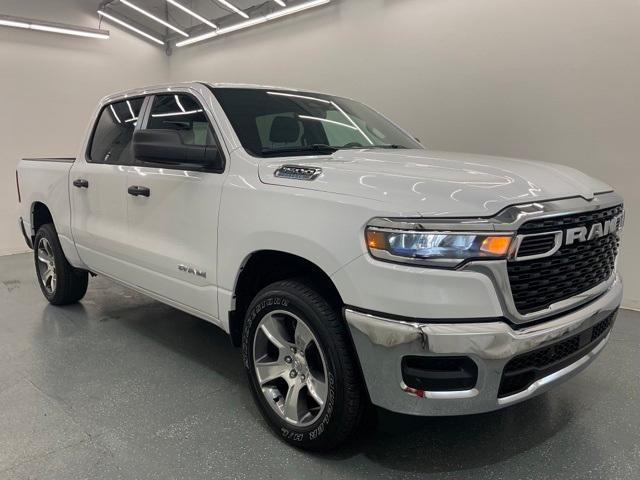 new 2025 Ram 1500 car, priced at $39,641