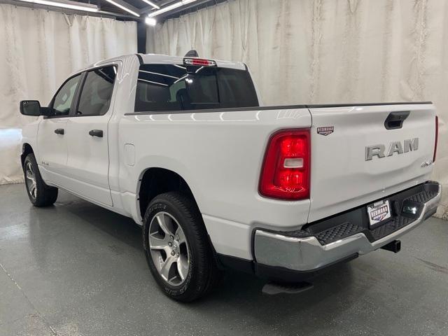 new 2025 Ram 1500 car, priced at $39,641