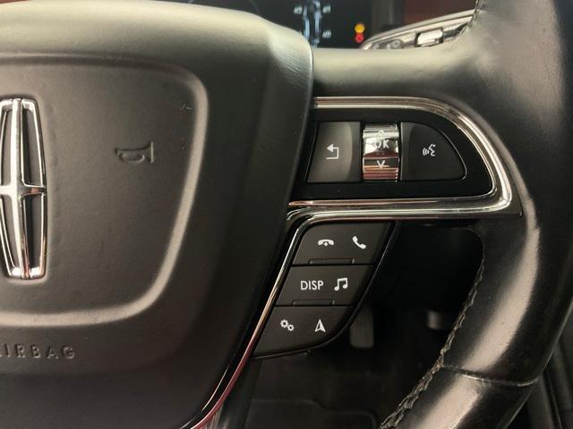 used 2023 Lincoln Nautilus car, priced at $33,500