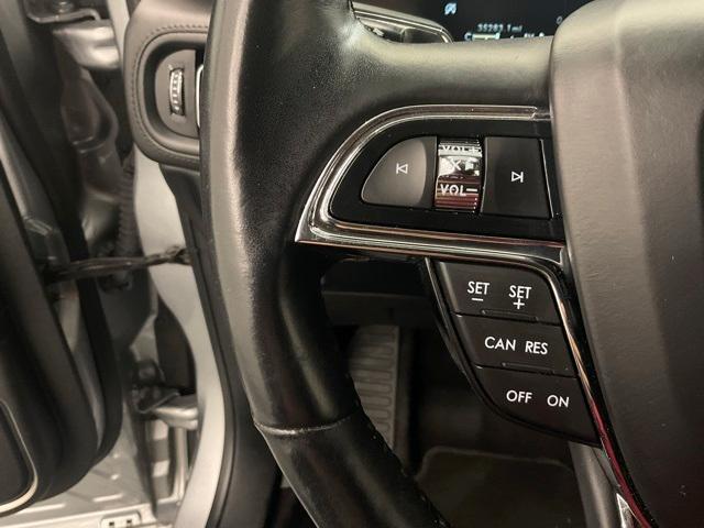 used 2023 Lincoln Nautilus car, priced at $33,500