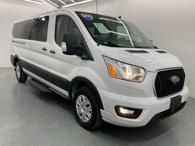 used 2022 Ford Transit-350 car, priced at $40,995