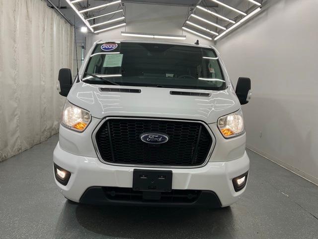 used 2022 Ford Transit-350 car, priced at $40,995