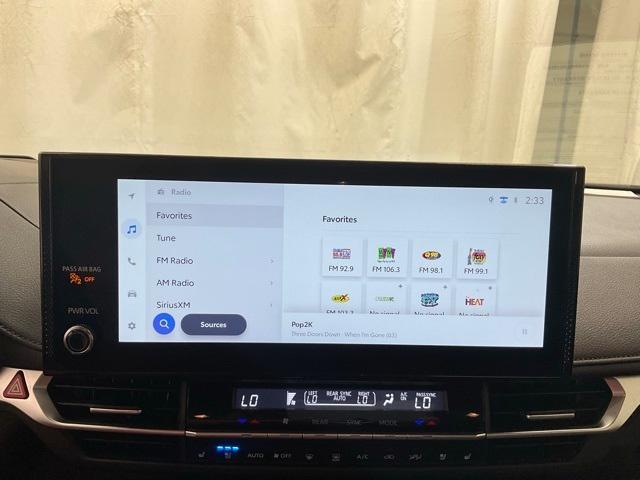used 2025 Toyota Sienna car, priced at $56,900