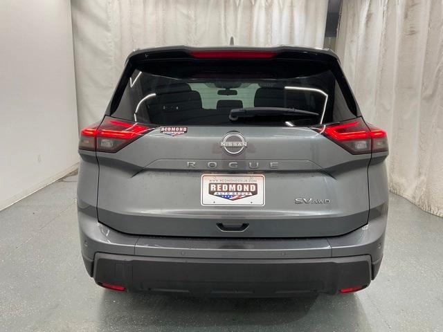 used 2024 Nissan Rogue car, priced at $22,975