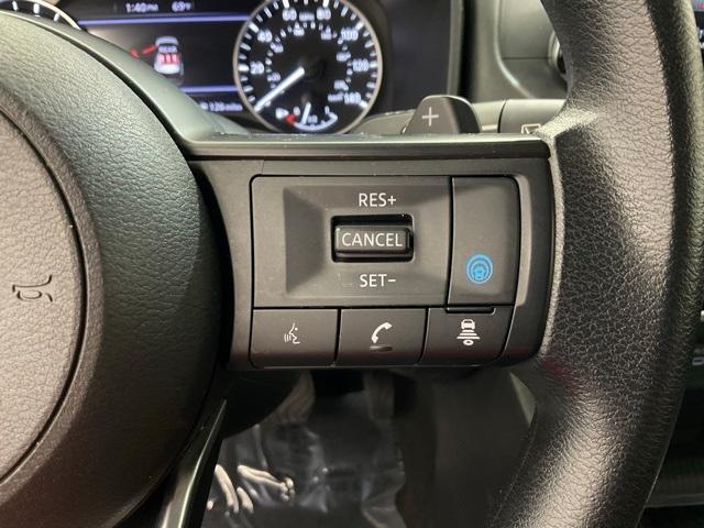 used 2024 Nissan Rogue car, priced at $22,975