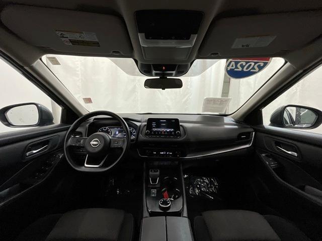 used 2024 Nissan Rogue car, priced at $22,975