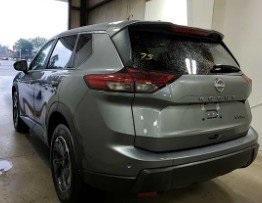 used 2024 Nissan Rogue car, priced at $23,900