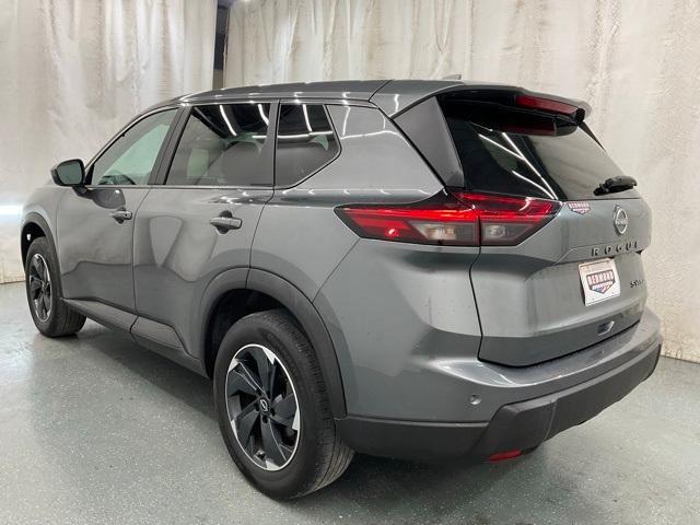 used 2024 Nissan Rogue car, priced at $22,975