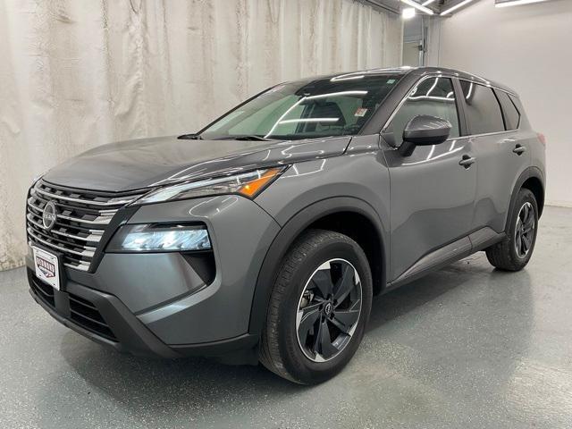 used 2024 Nissan Rogue car, priced at $22,975