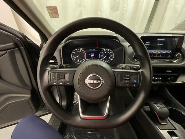 used 2024 Nissan Rogue car, priced at $22,975