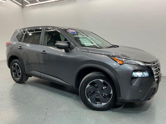 used 2024 Nissan Rogue car, priced at $22,975