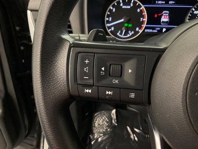 used 2024 Nissan Rogue car, priced at $22,975