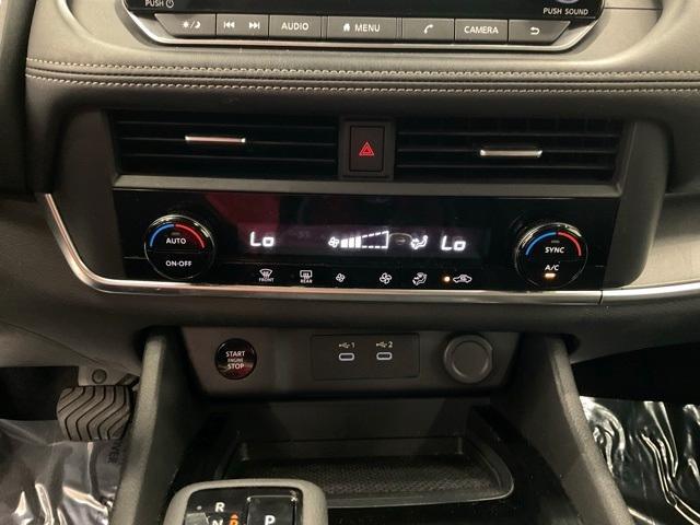 used 2024 Nissan Rogue car, priced at $22,975