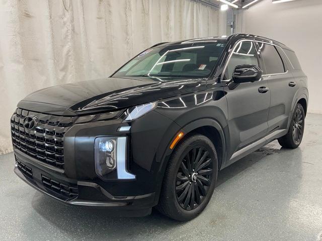 used 2024 Hyundai Palisade car, priced at $41,597