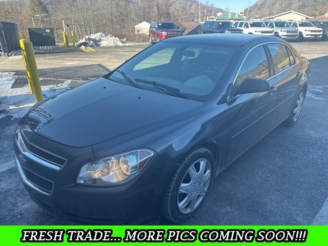 used 2012 Chevrolet Malibu car, priced at $5,200