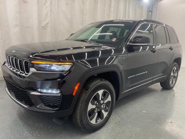 new 2024 Jeep Grand Cherokee 4xe car, priced at $49,750