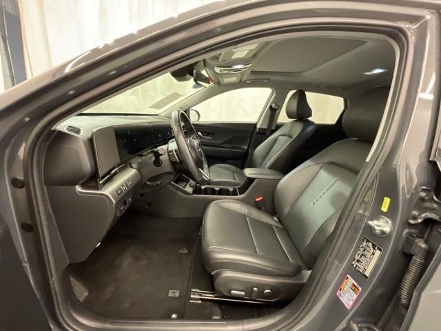 used 2024 Hyundai Kona car, priced at $24,260