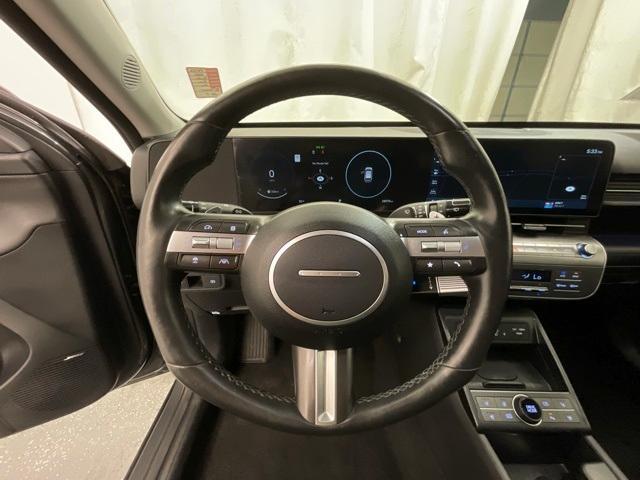 used 2024 Hyundai Kona car, priced at $24,260