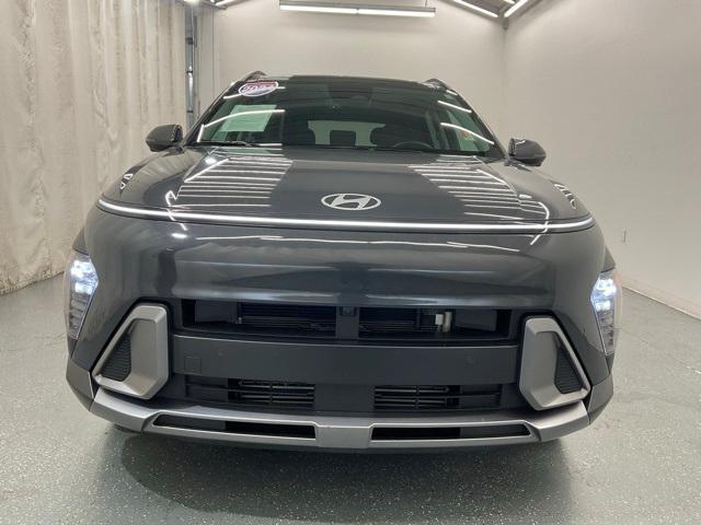 used 2024 Hyundai Kona car, priced at $24,260