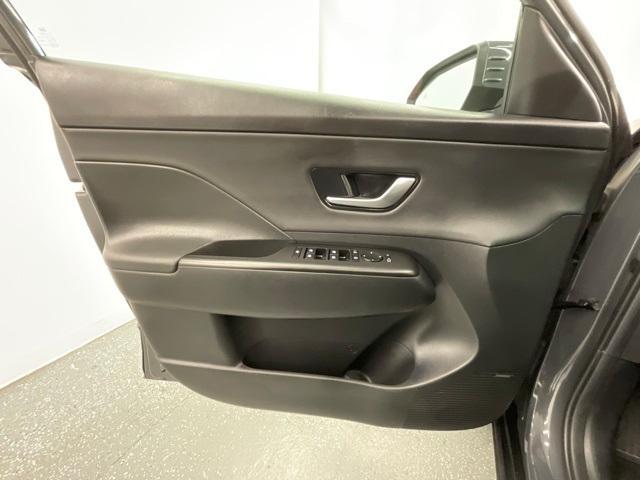 used 2024 Hyundai Kona car, priced at $24,260
