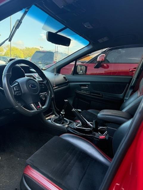 used 2019 Subaru WRX STI car, priced at $23,790