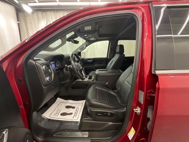 used 2019 GMC Sierra 1500 car, priced at $35,500