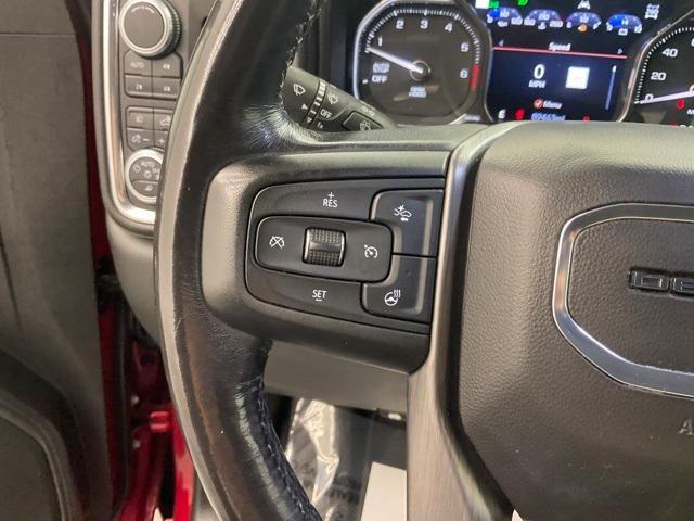 used 2019 GMC Sierra 1500 car, priced at $35,500