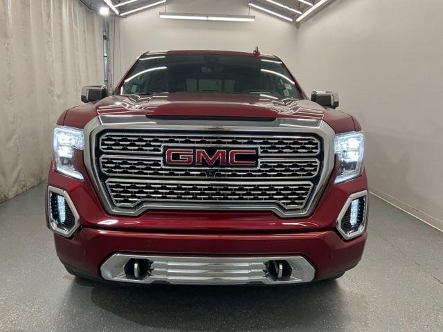 used 2019 GMC Sierra 1500 car, priced at $35,500