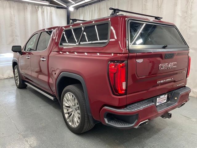 used 2019 GMC Sierra 1500 car, priced at $35,500