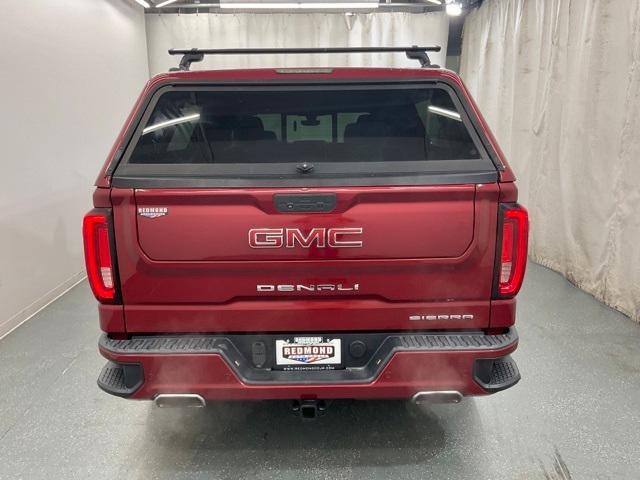 used 2019 GMC Sierra 1500 car, priced at $35,500