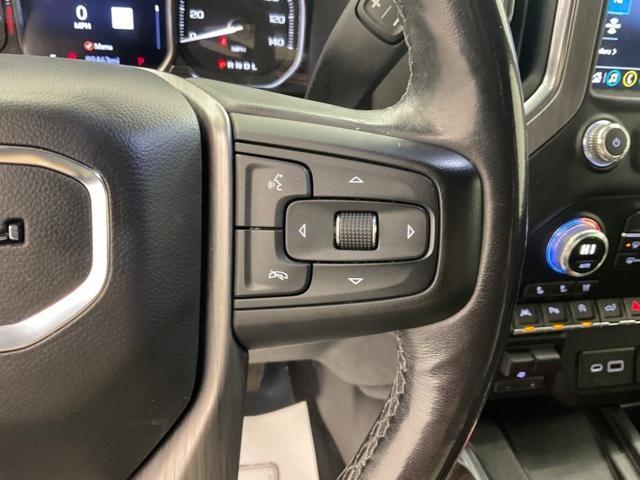 used 2019 GMC Sierra 1500 car, priced at $35,500