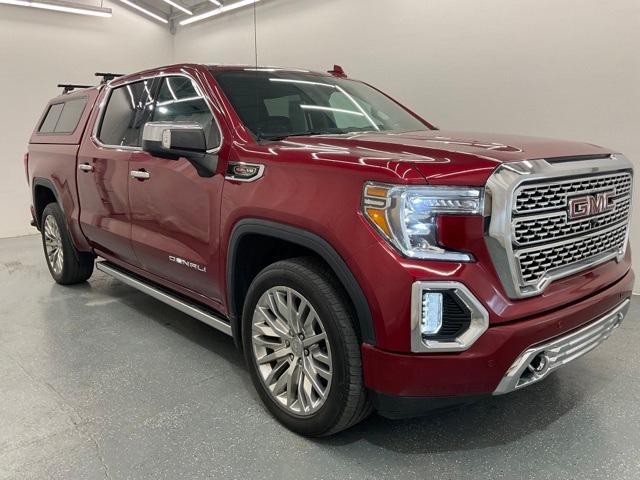 used 2019 GMC Sierra 1500 car, priced at $35,500