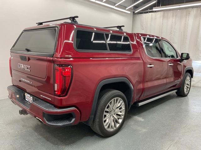 used 2019 GMC Sierra 1500 car, priced at $35,500