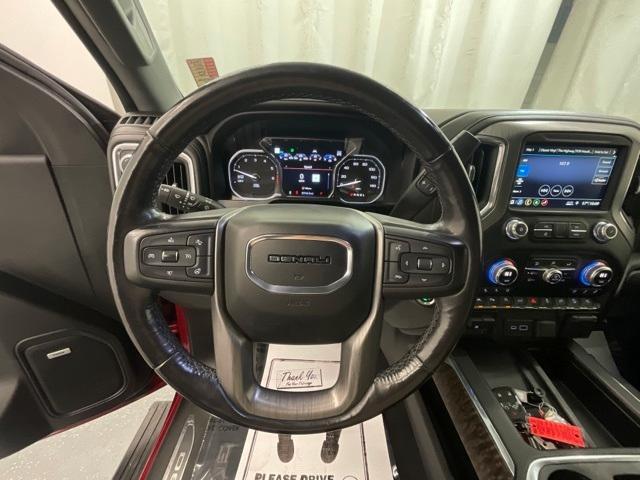 used 2019 GMC Sierra 1500 car, priced at $35,500