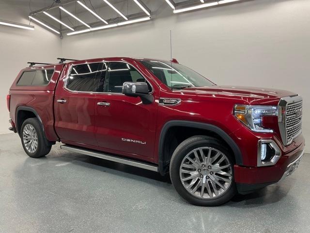 used 2019 GMC Sierra 1500 car, priced at $35,500