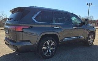 used 2023 Toyota Sequoia car, priced at $62,500