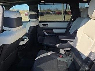 used 2023 Toyota Sequoia car, priced at $62,500